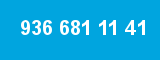 936 681 11 41 936 681 11 41